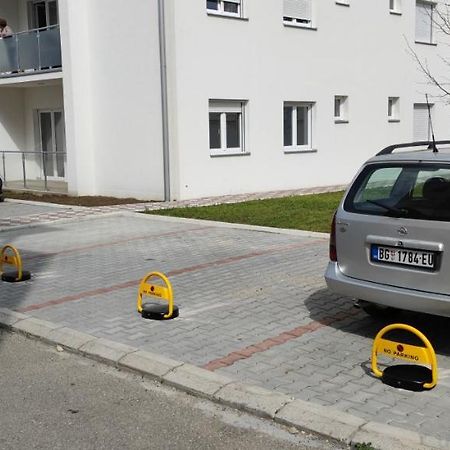 Apartmani Milic Banja Koviljača Esterno foto