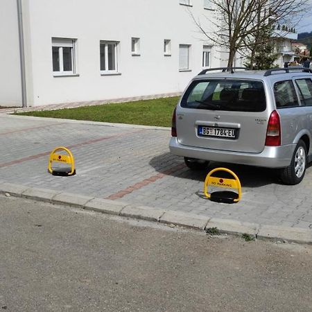 Apartmani Milic Banja Koviljača Esterno foto