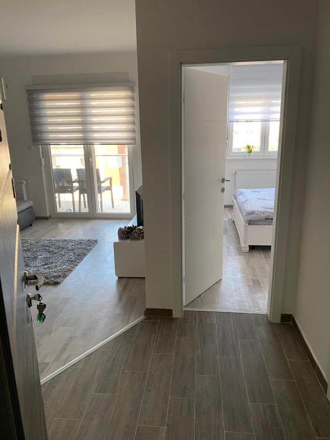 Apartmani Milic Banja Koviljača Esterno foto