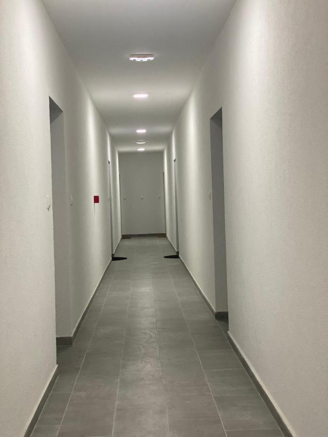 Apartmani Milic Banja Koviljača Esterno foto