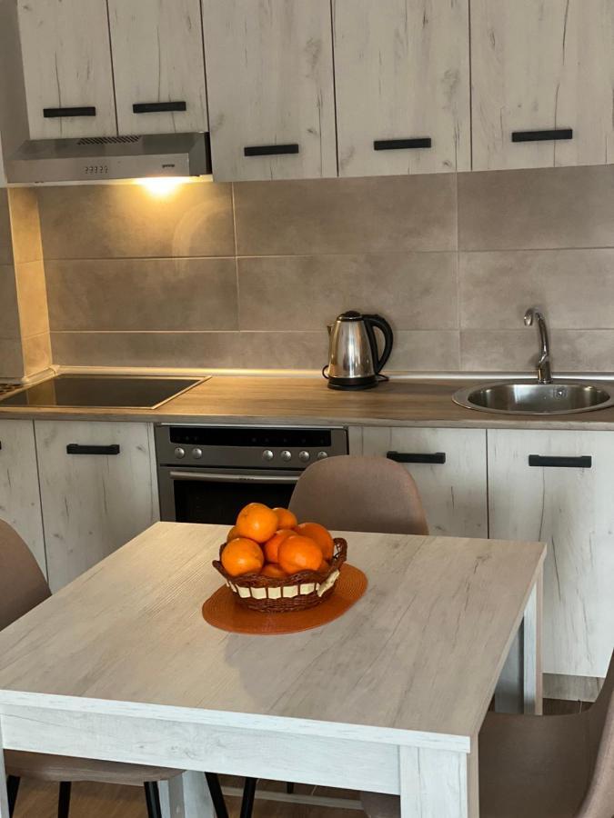 Apartmani Milic Banja Koviljača Esterno foto