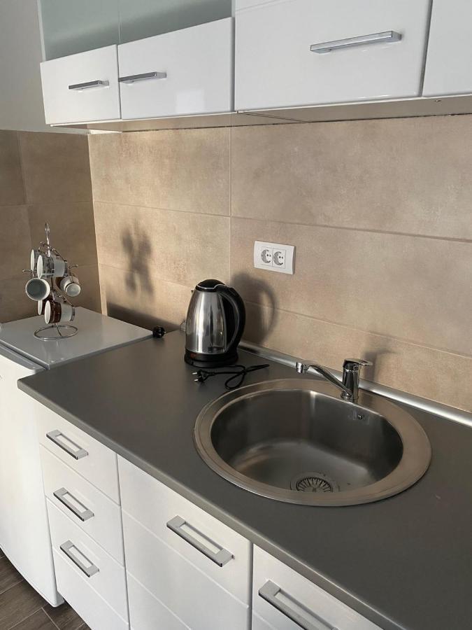 Apartmani Milic Banja Koviljača Esterno foto