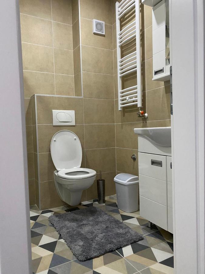 Apartmani Milic Banja Koviljača Esterno foto