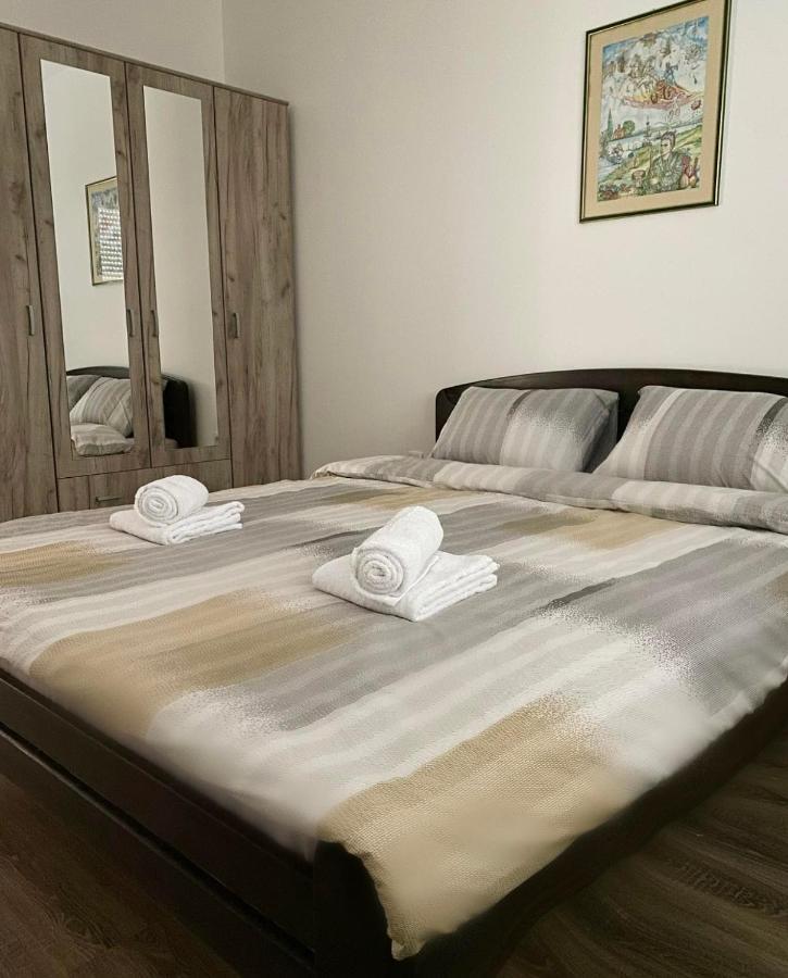 Apartmani Milic Banja Koviljača Esterno foto