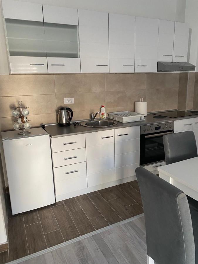 Apartmani Milic Banja Koviljača Esterno foto
