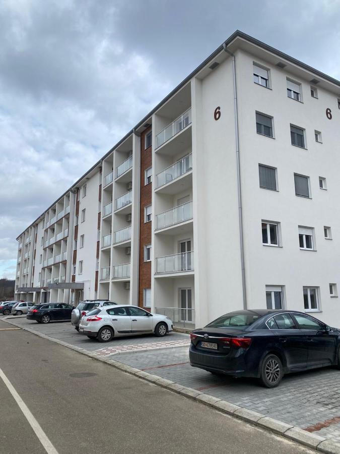 Apartmani Milic Banja Koviljača Esterno foto