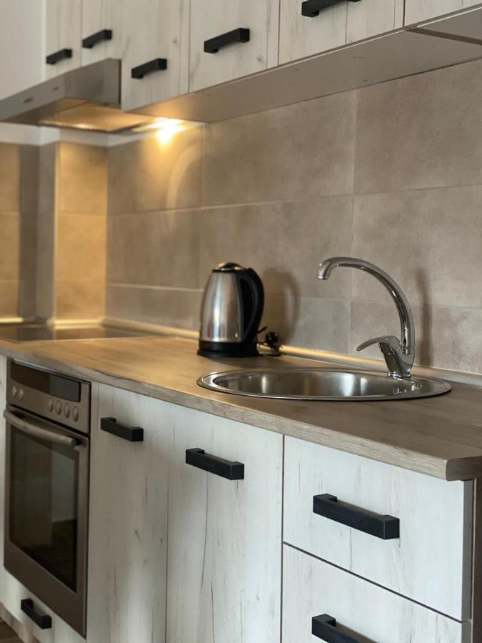 Apartmani Milic Banja Koviljača Esterno foto