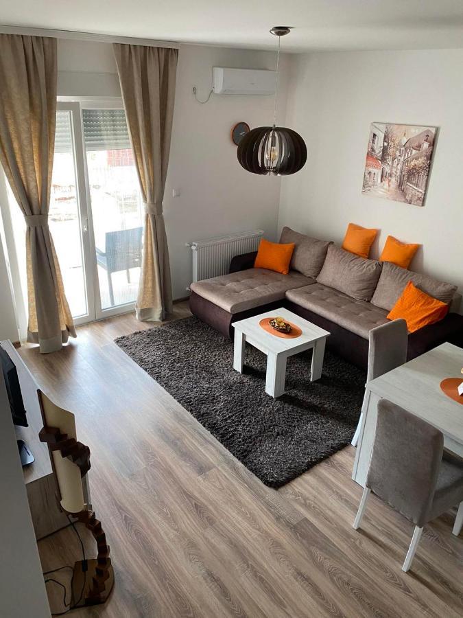 Apartmani Milic Banja Koviljača Esterno foto
