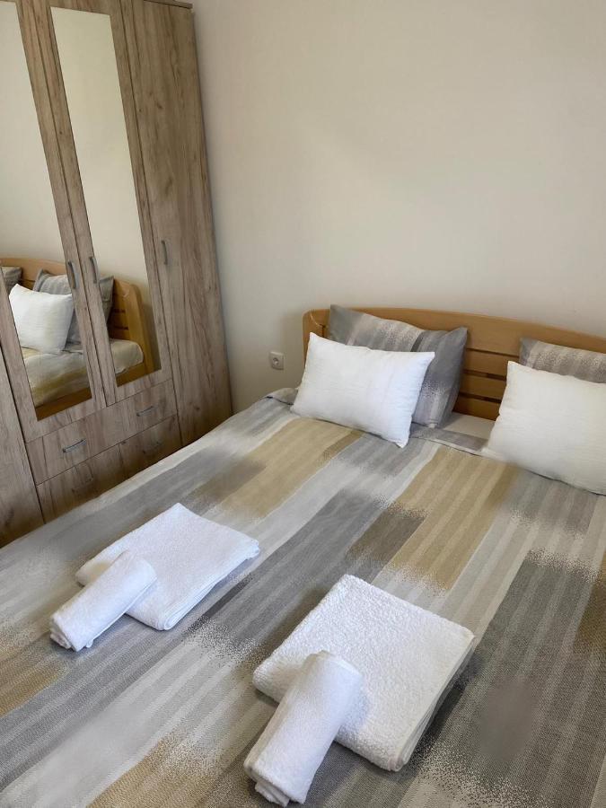 Apartmani Milic Banja Koviljača Esterno foto