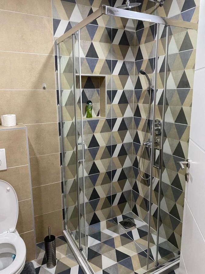 Apartmani Milic Banja Koviljača Esterno foto