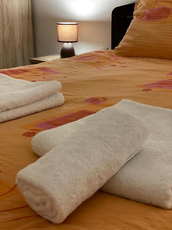 Apartmani Milic Banja Koviljača Esterno foto