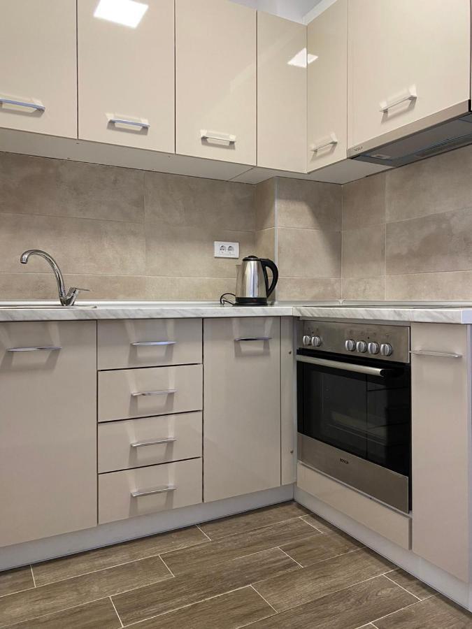 Apartmani Milic Banja Koviljača Esterno foto